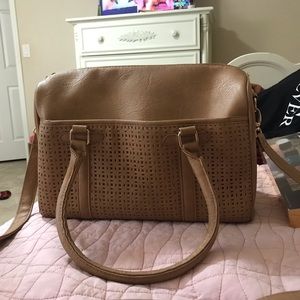 faux leather purse👜